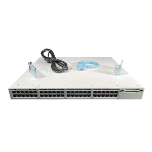 C9300-48P-A Catalyst 9300 48-port <b>PoE</b>+ Enterprise-level Gigabit Ethernet <b>Switch</b>-C9300-48P-A - Product Image 1