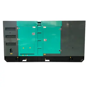 200kw 250kva FAWDE generator set diesel with low price