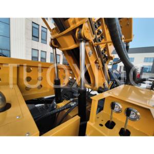 di scavo di perforazione di roccia miniera di scavo galleria di scavo estrazione sotterranea Impianto di perforazione importato - Product Image 3