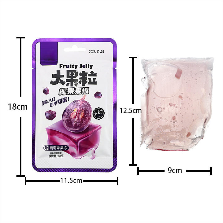 bag jelly
