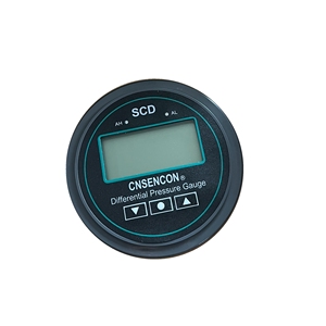 <span class=keywords><strong>Manomètre</strong></span> différentiel pharmaceutique <span class=keywords><strong>avec</strong></span> écran d'affichage numérique pour HAVC - Product Image 5