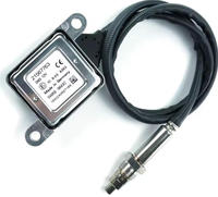Capteurs automobiles Capteur NOX 5WK96643C 21567763 5WK9 6643C Capteur d'oxygène et d'azote compatible avec les camions Volvo D11 D13 D16