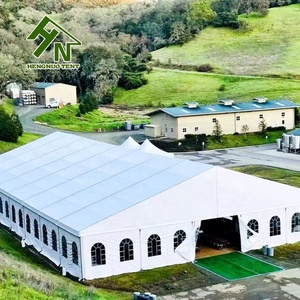 Carpa para Eventos al Aire Libre Personalizada con Capacidad para 1000 Personas, Carpa para Bodas y Fiestas con Ventana Transparente - Product Image 1