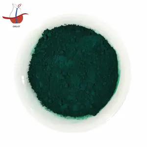 Leicht verstreut, keine Verschmutzung thermo chromes Pigment Pigment grün 7