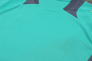 24/25 Câu Lạc Bộ Chất Lượng Đào Tạo Phù Hợp Với Thiết Lập Thoáng Khí Nhanh Chóng Làm Khô Biểu Tượng Tùy Chỉnh Bóng Đá Đồng Phục - Product Image 2