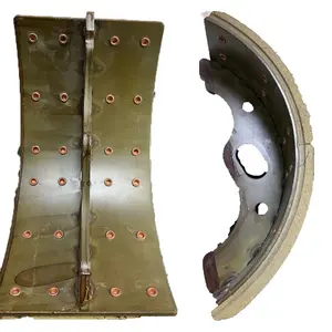 ผ้าเบรกมือ K8804 สำหรับรถบรรทุกฮีโน่ FD Ranger S4653-01210  S1060 - Product Image 4