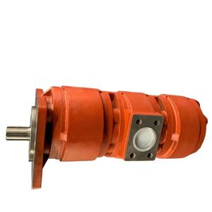 ปั๊มไฮดรอลิกสามทาง Huamao CBZ2050/2040/2032 R สำหรับแท่นขุดเจาะ |   ปั๊มทดแทน OEM แรงดันสูง - Product Image 5