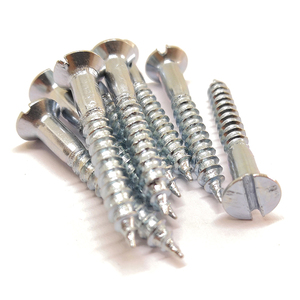 สกรูหัวแบนแบบ Torx สำหรับงานไม้ ขนาดตามสั่งจากจีน จำนวนมาก - Product Image 2