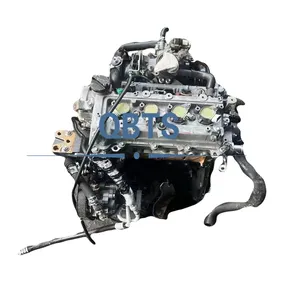 Conjunto de motor completo 1HZ 4.2L para Toyota Land Cruiser Motor diésel usado 1HZ Motor con Turbo