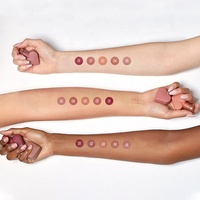 Teinte de lèvres en velours imperméable, nouvelle tendance, rouge à lèvres liquide mat en forme de cœur, nouvelle collection 2023