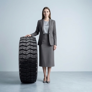 ยางเรเดียล ZC สำหรับงานหนัก TBR 385/65R22.5 295/80R22.5 315/ประเภทท่อ80R22.5 - Product Image 1