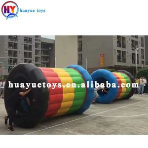 Giochi di Gruppo all'Aperto, Rullo Gonfiabile per Camminare, Grande Cerchio per Team Building - Product Image 6