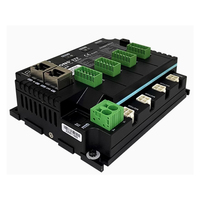 MOONS STF05-4X-ECX 4-sumbu Motor Stepper Driver EtherCAT CoE Driver Stepper CiA402