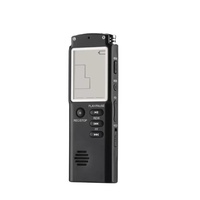음성 활성화 디지털 오디오 음성 녹음기 8GB 32G 64GB USB 펜 논스톱 녹음