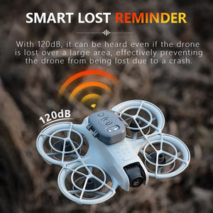 Buscador de vuelo perdido Alarma remota Posicionamiento rápido Ligero Portátil Drone Alert Tracer para DJI NEO Drone Accesorios - Product Image 3