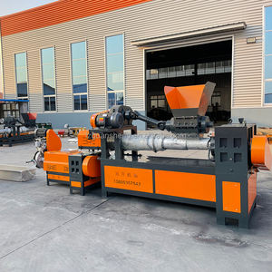 <span class=keywords><strong>Combien</strong></span> coûte le recyclage des déchets plastiques. Granulateur de retraitement de film à haute pression granule en plastique faisant <span class=keywords><strong>la</strong></span> machine - Product Image 6
