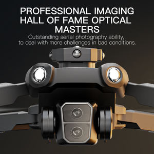 SG109 Pro мини-Дроны для начинающих складной бесщеточный Квадрокоптер камера для предотвращения препятствий для аэрофотосъемки пластиковая детская игрушка - Product Image 5