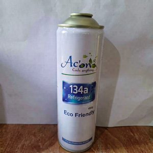 น้ำยาทำความเย็น R134a คุณภาพพรีเมียม |   น้ำยาทำความเย็น HFC-134a สำหรับเครื่องปรับอากาศรถยนต์ ตู้เย็น และระบบปรับอากาศ - Product Image 1
