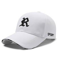 Casquette de baseball en coton brodée 3D personnalisée, 6 panneaux, style urbain, faible MOQ, vente en gros directe usine