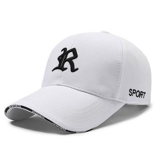 Casquette de baseball 6 panneaux en coton avec broderie 3D personnalisé<span class=keywords><strong>e</strong></span>, usine BSCI pour la vente en gros, style urbain, petit MOQ - Product Image 1