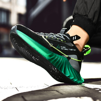Chaussures pour hommes, baskets décontractées confortables pour hommes, chaussures de sport respirantes en maille tendance décontractées