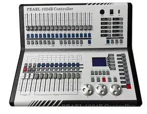 Dj stage lighting DMX 512 console PEARL 1024B dmx controller for moving head beam spot light