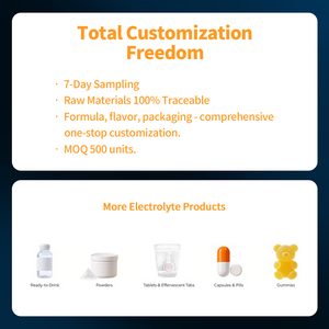 ผงครีเอทีนเพิ่มพลังงานและเสริมสร้างกล้ามเนื้อ Lifeworth OEM สำหรับผู้หญิงและผู้ชาย - Product Image 3