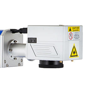 Machine de marquage laser à fibre SIHAO 50W 200x200mm pour métal EZCAD Marquage profond Refroidissement par air Certifié CE/GS Prise en charge de l'utilisation à domicile - Product Image 6