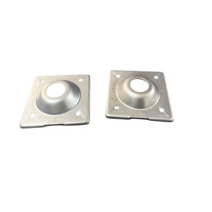Usinage CNC de précision OEM Emboutissage de tôle personnalisé Pièces de pliage Fabrication au Vietnam Acier inoxydable Fabrication d'aluminium - Product Image 5