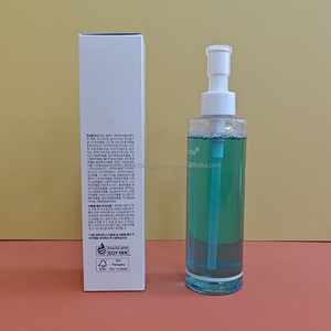 Aceite Limpiador Coreano No Comedogénico para Puntos Negros y Poros Obstruidos, Desmaquillante Suave para Piel Grasa y Mixta - Product Image 2