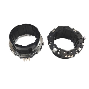 Encodeur incrémental creux professionnel 35 mm (Série ED3512) pour appareils électroménagers et véhicules, métaux et plastiques - Product Image 1