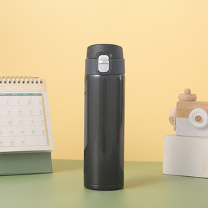 Gobelet isotherme en acier inoxydable 304 de haute qualité 2026, gobelet à eau professionnel, gobelet simple à boire directement - Product Image 5