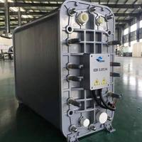 Système de purification d'eau EDI RO ultra-pur commercial pompe de dialyse par osmose inverse incluse garantie d'un an