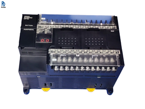 Contrôleur logique programmable CP1H-X40DT-D, module de contrôle d'automatisation industrielle, contrôleur programmable haute performance - Product Image 1