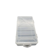 Boîte à leurres pliable moderne de haute qualité avec compartiments, couleur personnalisable pour armoire, cuisine, salle de bain, salon