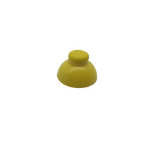 Pour manette GameCube : Grips durables pour joysticks, boutons de remplacement pour manettes analogiques, capuchons en forme de champignon