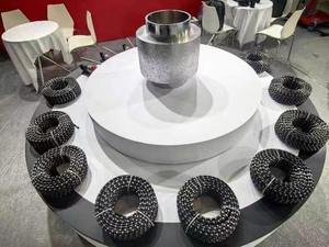 Cabo de Serra de Diamante de Alta Velocidade LIMAGY 2025 para Corte de Concreto Reforçado Personalizado com Embalagem Personalizável - Product Image 6