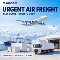 Transitaire aérien Chine-USA DDP LCL FCL Agent maritime Commerce général Fret taxé Palettes surdimensionnées Porte-à-porte 24/7