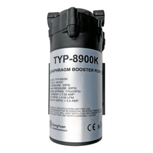 <span class=keywords><strong>Pompe</strong></span> à Diaphragme CC Haute Pression 110~160PSI, pour Purificateur RO, Refroidissement par Brumisation, Irrigation de Jardin, Pulvérisation Agricole, Lavage de Voiture - Product Image 1