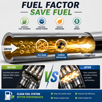 Nettoyant injecteur haute performance OEM, éliminateur de dépôts de carbone, booster d'octane, traitement moteur, additif carburant essence