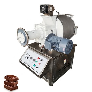 Concheuse à chocolat et raffineuse à chocolat à rouleaux, fourniture d'usine - Product Image 1