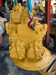 Pièces de machines industrielles Caterpillar de haute qualité Pompe d'origine 283-6084 Meilleur prix en vente pour machines de construction d'occasion - Product Image 5