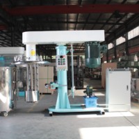 Moulin à paniers hydraulique en acier inoxydable pour encre alimentaire, peinture, revêtement, résine, pâte colorante, mastic, colle, teinture et boue