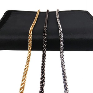 Dây đeo vai kim loại 100CM, nguồn gốc nhà máy - Phụ kiện cho túi xách nữ - Product Image 3