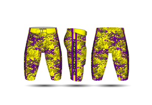 OEM خدمة مخصصة تصميم التمويه الشباب الرجال كرة القدم الأمريكية جيرسي السراويل موحدة - Product Image 3