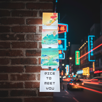 Boîte lumineuse en acrylique, éclairée sur toute la surface, panneau LED, boîte LED