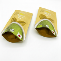 Sachet Doypack pour Chips, Lait, Aliments pour Animaux, Gelée – Étanche à l'Humidité, en LDPE, avec Fermeture Zippée, Emballage Alimentaire Personnalisable