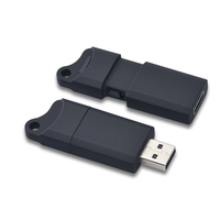 Enregistreur portatif professionnel Mini enregistreur vocal porte-clés petit dictaphone MP3 USB avec batterie intégrée