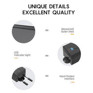 Paquete de Baterías Recargables de 5000 mAh para Sofá Reclinable, Paquete de Baterías Recargables para Muebles - Product Image 3