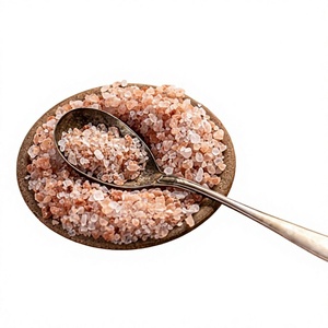 Sal Rosa del Himalaya Comestible de Primera Calidad, Bolsas a Granel de 25 kg, Exportación Premium, Fabricante OEM, Sal Demaro - Product Image 1